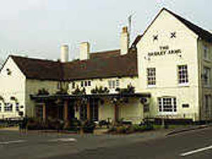 Supporting image for story: Dudley Arms, Himley
