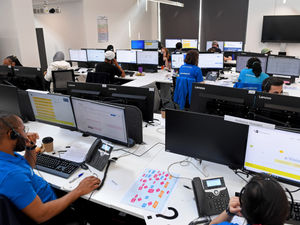 Supporting image for story: University staff there to help advice prospective students