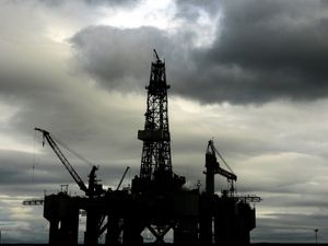 Supporting image for story: Fine issued after ‘terrifying’ incident on rig saw workers lowered into water