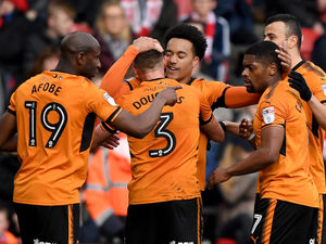 Supporting image for story: Middlesbrough 1 Wolves 2 – Report and pictures 