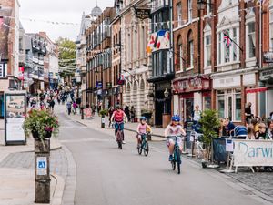 Supporting image for story: Major study could shape future of transport in Shrewsbury