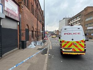 Supporting image for story: Two arrested on suspicion of attempted murder after stabbing