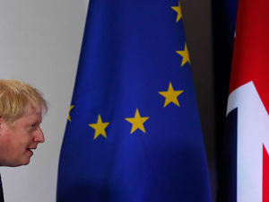 Supporting image for story: Deal or no deal?: A victory, pulled out of the dustbin of history