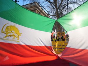 Supporting image for story: Fact check: Iran protests and AI-generated ‘MPs’