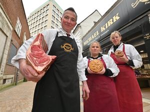Supporting image for story: 'Technology takes youngsters away from traditional trades': Black Country butchers bullish about future of industry during national celebration week