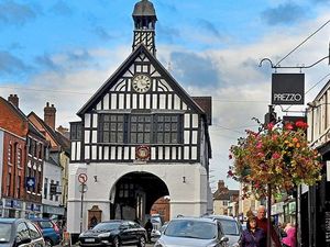 Supporting image for story: Shropshire and Telford & Wrekin leaders welcome new high street cash