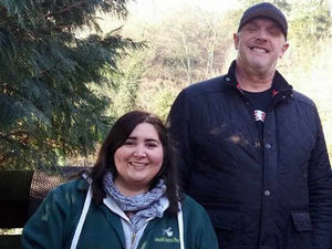 Supporting image for story: Comedian Greg Davies becomes patron of Shropshire animal rescue centre