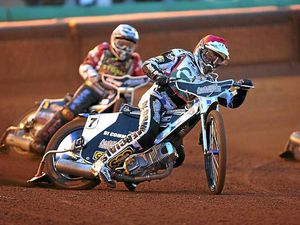 Supporting image for story: Speedway's Cradley are back and winning