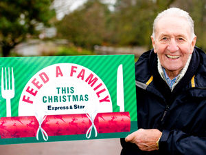 Supporting image for story: Cycling legend Hugh Porter champions our Feed a Family This Christmas campaign