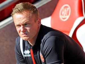 Supporting image for story: Dean Keates plotting overhaul of Walsall squad
