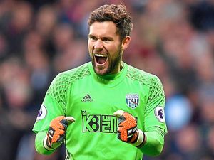 Supporting image for story: West Brom hero Ben Foster announces retirement
