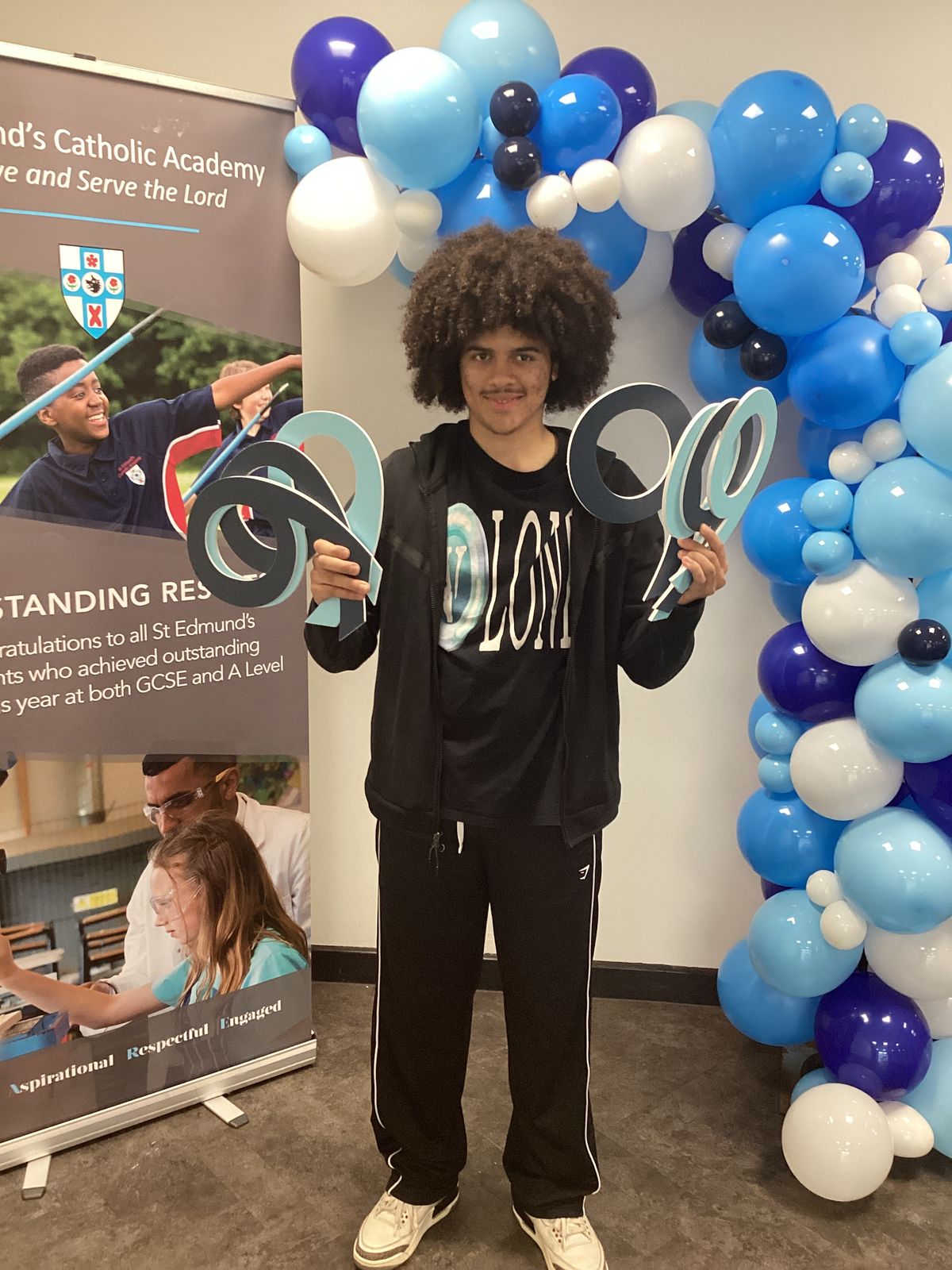 Outstanding GCSE success at St Edmund&rsquo;s