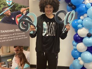 Supporting image for story: Outstanding GCSE success at St Edmund’s