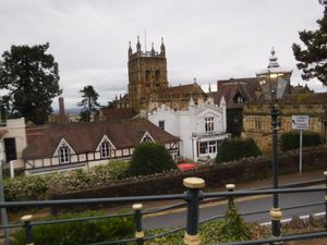Rooftops of Malvern. (Photo: Pierre Marshall, CC BY-SA 2.0 via Wikimedia Commons)