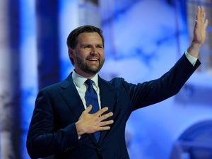 Supporting image for story: JD Vance vows to become vice president who ‘never forgets’ homegrown roots