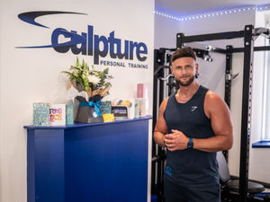 Supporting image for story: Market Drayton personal trainer achieves dream of opening studio in the town