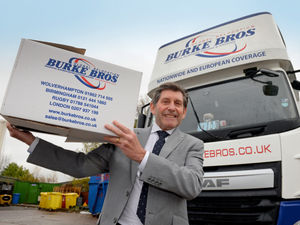 Supporting image for story: Business booming for Burke Bros as Brexit deadline looms