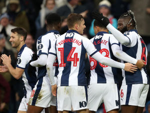 Supporting image for story: West Brom 1 Wigan 0 - Player ratings