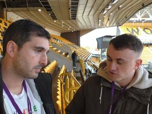 Supporting image for story: Wolves 0 Leicester City 4: Liam Keen and Nathan Judah analysis - WATCH 