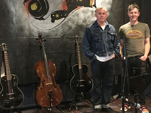 Supporting image for story: Kirk Brandon announces Shrewsbury show