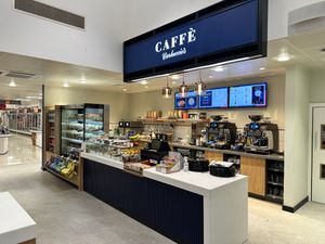 Supporting image for story: Black Country Sainsbury's store is second in country to welcome Caffe Carluccio's