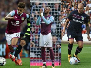 Supporting image for story: Steve Bruce handed triple Aston Villa injury boost