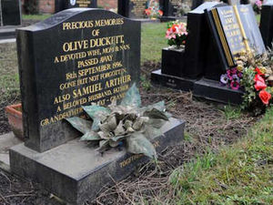 Supporting image for story: Action looms for firm over dust menace