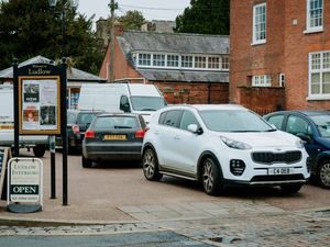 Supporting image for story: Road restrictions plan to ease parking problems in Ludlow rejected