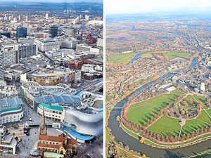 Supporting image for story: West Midlands Combined Authority: Why Shropshire is ready to join Birmingham and Wolverhampton