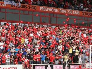 Supporting image for story: Walsall fans launch letter campaign