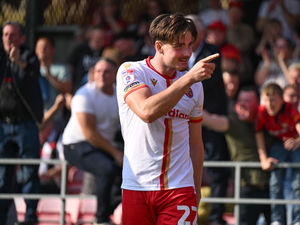 Supporting image for story: George Bennett's Walsall ratings v Salford: Two 8s and one nine