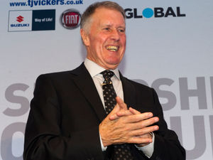 Supporting image for story: Hero of 1966 Sir Geoff Hurst to host evening of entertainment in Dudley