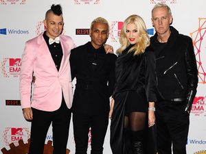 Supporting image for story: Gwen Stefani brings out Olivia Rodrigo during No Doubt reunion at Coachella