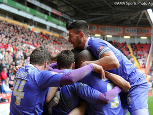 Supporting image for story: New-look Wolves blunt the Blades - match analysis and pictures