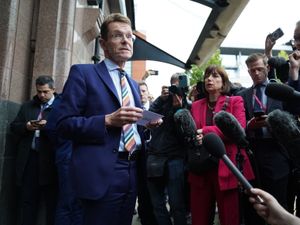 Supporting image for story: Andy Street 'considering quitting' over HS2 U-turn as PM prepares to defy backlash