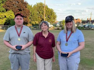 Supporting image for story: Ifton fired up for a revenge mission