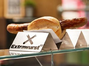 Supporting image for story: Merry Hill to get German-style Bratwurst restaurant next month