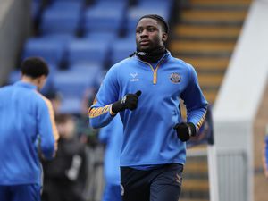 Supporting image for story: Second Shrewsbury Town loanee returns to parent club