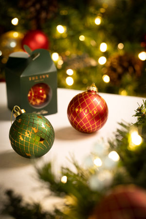 Festive menus at The Ivy Collection restaurants 2025