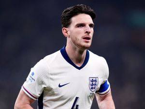 Supporting image for story: Declan Rice expects England’s big names to be back in Thomas Tuchel’s squad soon