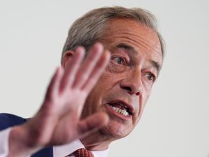 Supporting image for story: Profile: Who is Nigel Farage