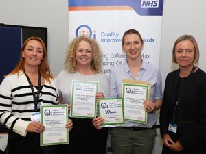 Supporting image for story: Hospitals reward staff with big ideas for improving patient care 