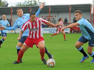 Supporting image for story: FA Cup preview: Stourbridge in mood to upset Stevenage