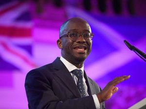 Supporting image for story: Ten MPs enter first round of voting in Tory leadership race as Gyimah quits