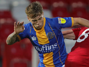 Supporting image for story: Shrewsbury Town boss Sam Ricketts set to re-evaluate loans