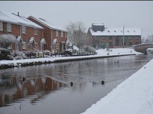 Supporting image for story: Shropshire hit with 39-hour snow warning by Met Office as 'Beast from the East' approaches