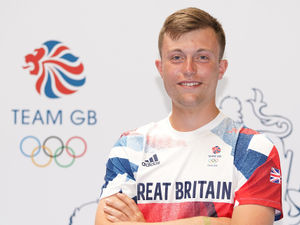 Supporting image for story: James Woodgate is taking World Cup lessons into tilt at Tokyo glory