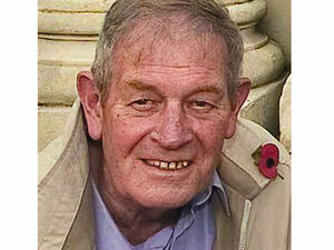 Supporting image for story: Artist Fred Barnfield dies at 77 after long illness