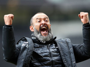 Supporting image for story: Wolves boss Nuno: Let’s do it for the fans!