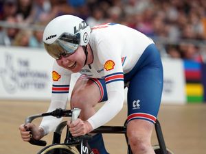 Supporting image for story: Katie Archibald says goals ‘as high as always’ ahead of injury return at worlds